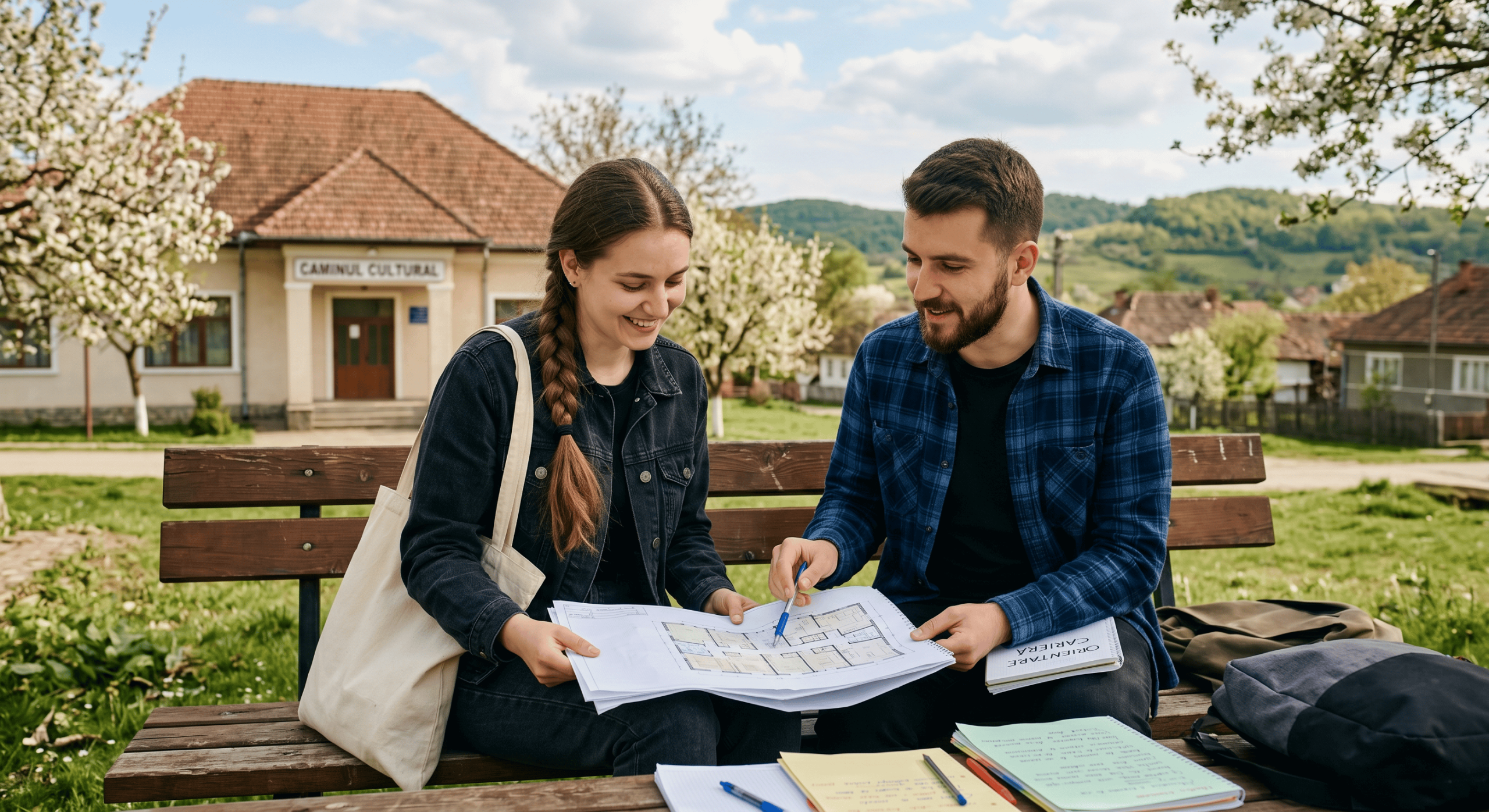 Tânăr în căutarea unui drum: Cum te ajută Garanția pentru Tineret să scapi de stresul lipsei unui job și să îți construiești un viitor în regiunea Sud-Muntenia